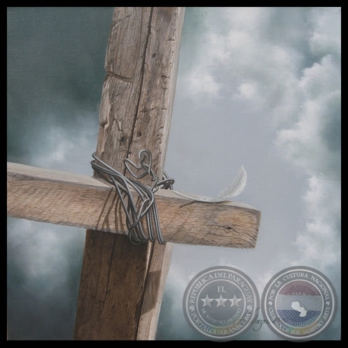 DESAPEGO, 2010 - Óleo de ADRIANA VILLAGRA